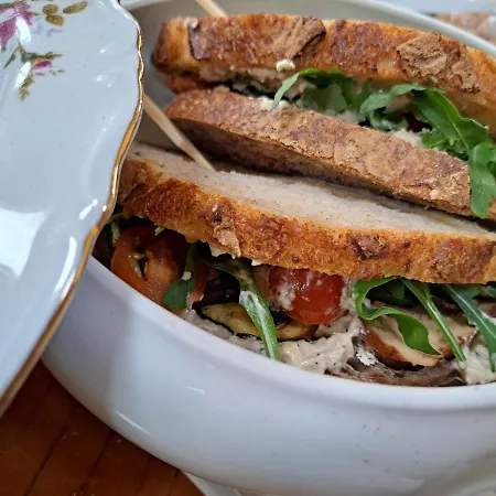 Silver Garden Frühstückspension