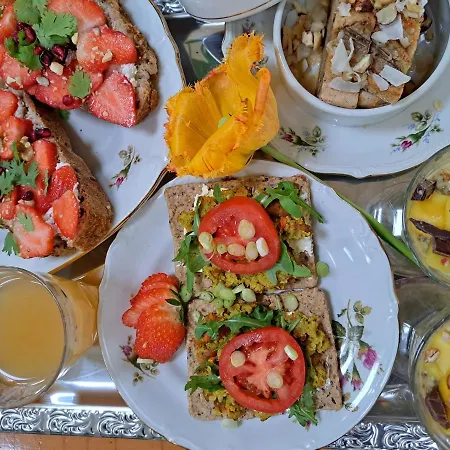 Silver Garden 3* Oosterend (Texel)