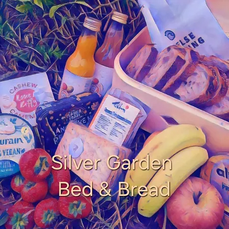 Silver Garden