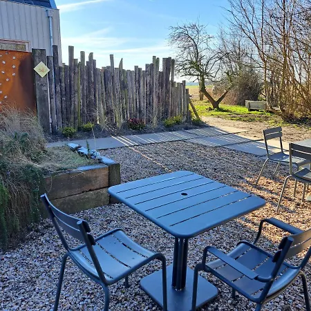 Silver Garden 3* Oosterend (Texel)