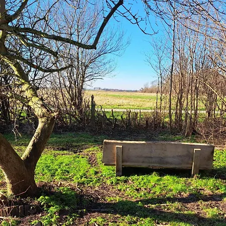 Silver Garden Couette-café