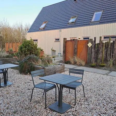 Silver Garden 3* Oosterend (Texel)