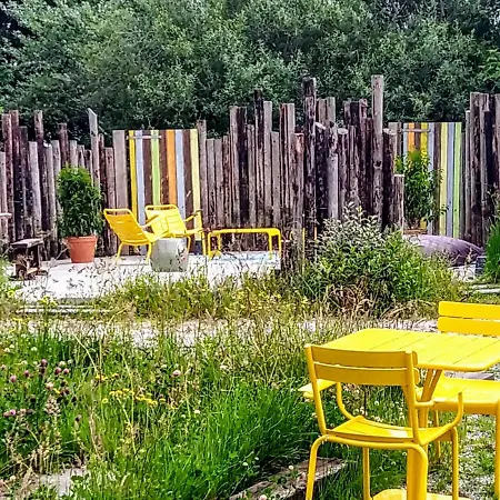 Silver Garden Bed & Breakfast 3*