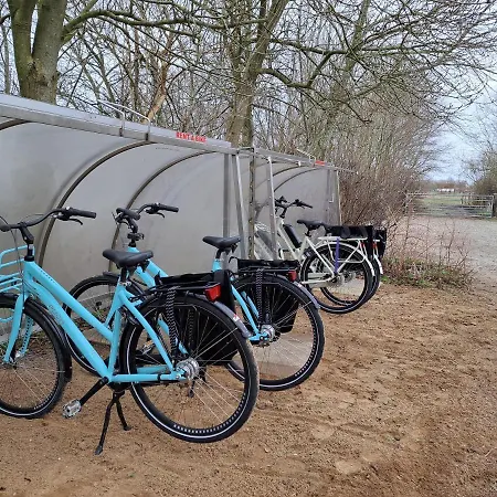 Silver Garden Couette-café Oosterend (Texel)