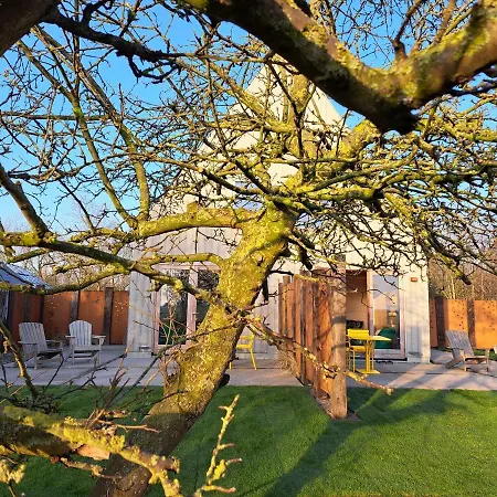 Bed & Breakfast Silver Garden Oosterend (Texel)