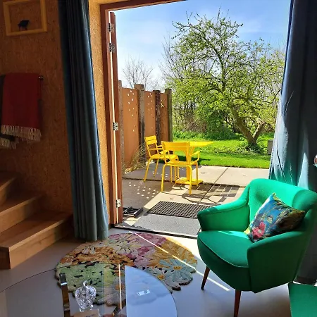 Bed & Breakfast Silver Garden Oosterend (Texel)