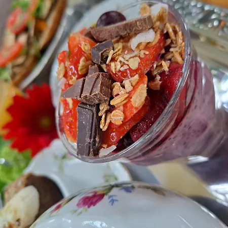 Silver Garden Couette-café