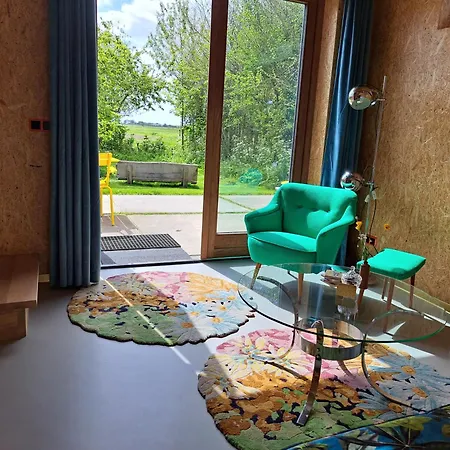 Silver Garden Bed & Breakfast Oosterend (Texel)