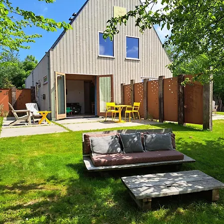 Silver Garden Couette-café Oosterend (Texel)