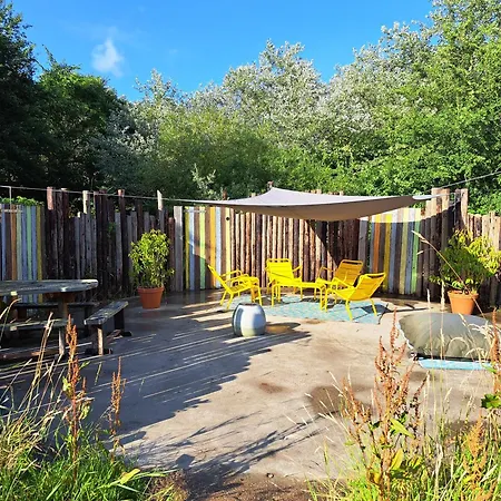 Couette-café Silver Garden 3*