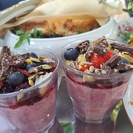 Bed & Breakfast Silver Garden 3*