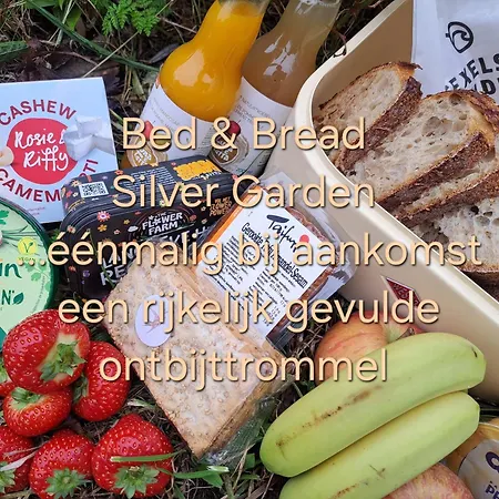 Silver Garden Couette-café 3*