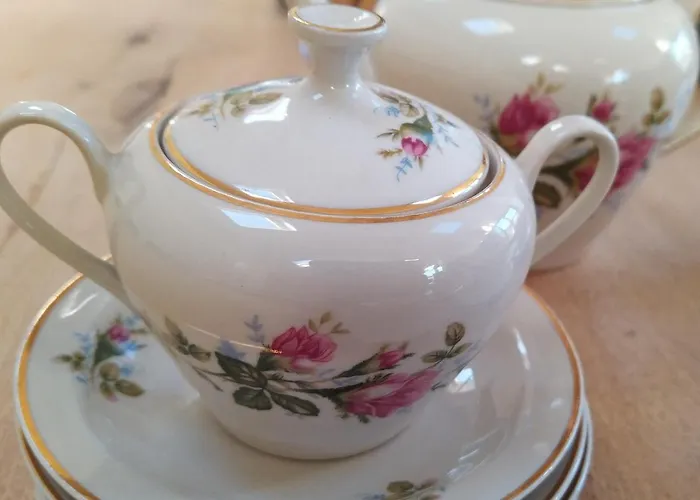 Couette-café Silver Garden Oosterend (Texel)