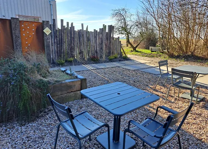 Silver Garden 3* Oosterend (Texel)