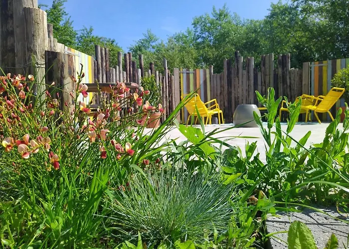 Couette-café Silver Garden Oosterend (Texel)