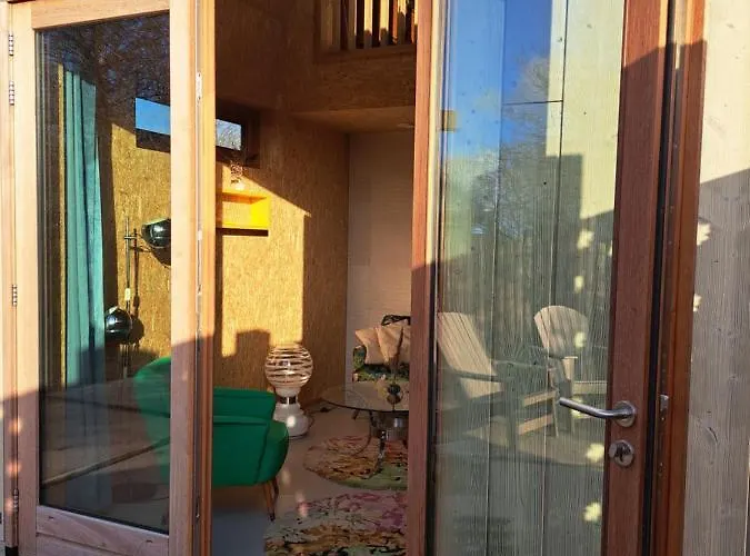 Silver Garden Couette-café