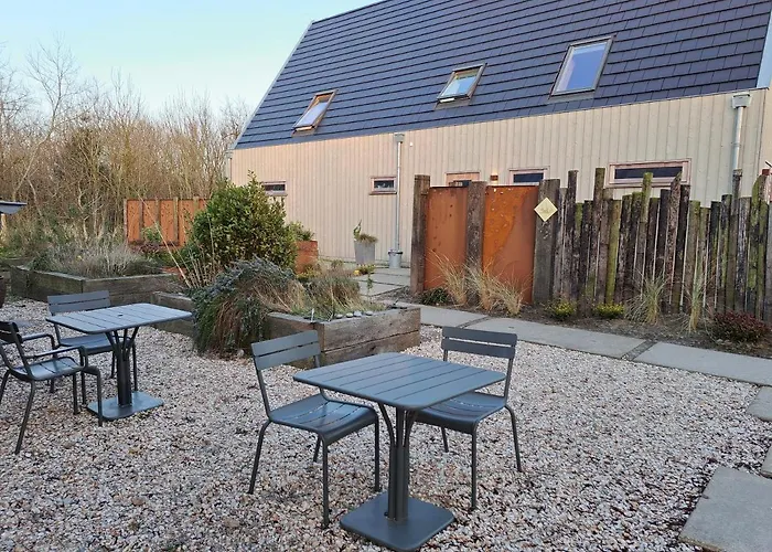 Silver Garden 3* Oosterend (Texel)