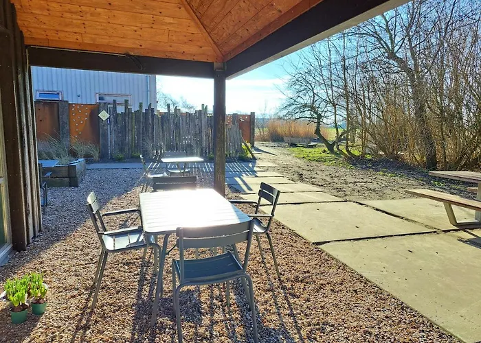 Silver Garden Couette-café