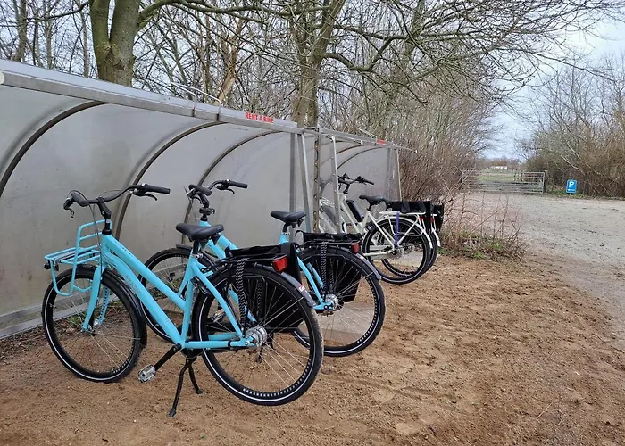 Silver Garden Couette-café Oosterend (Texel)