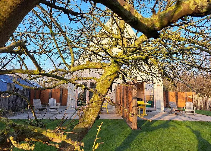 Couette-café Silver Garden Oosterend (Texel)