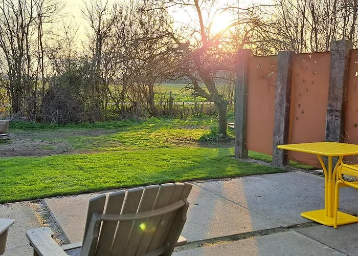 Silver Garden Oosterend (Texel)