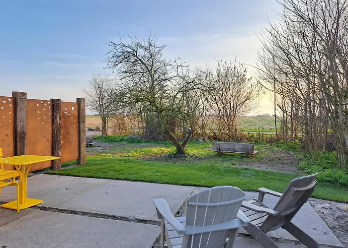 Silver Garden Couette-café