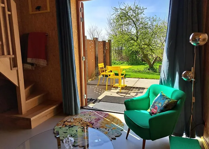 Couette-café Silver Garden Oosterend (Texel)