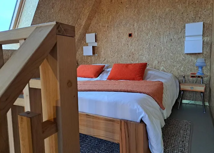 Silver Garden 3* Oosterend (Texel)