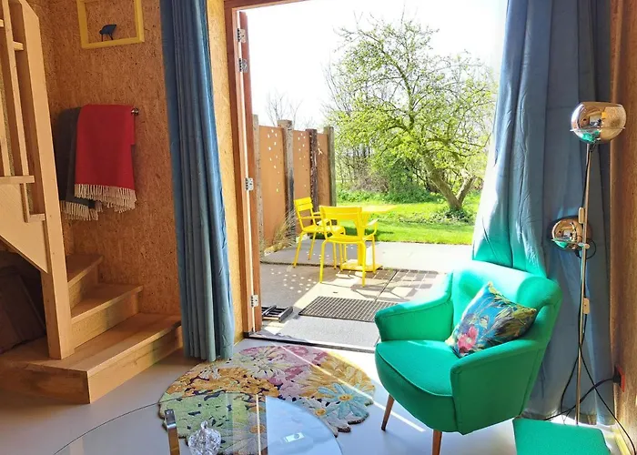 Couette-café Silver Garden 3*