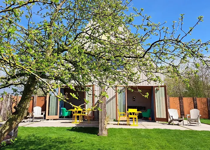 Silver Garden Couette-café Oosterend (Texel)