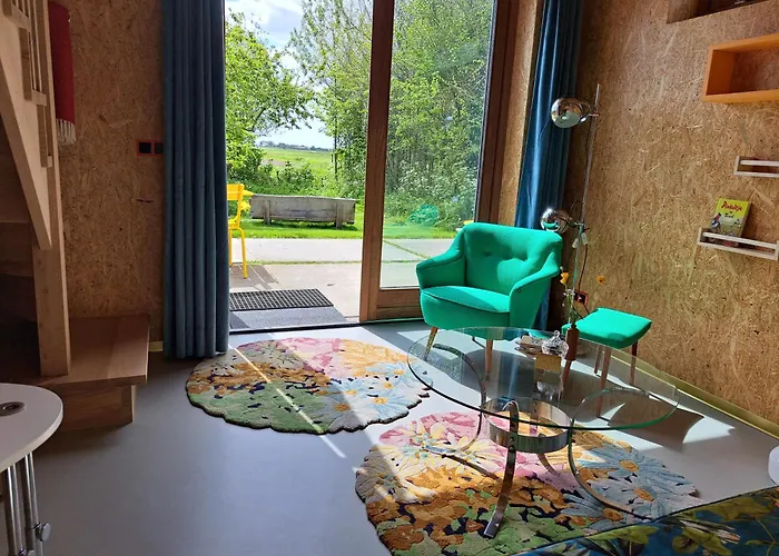 Silver Garden Couette-café Oosterend (Texel)