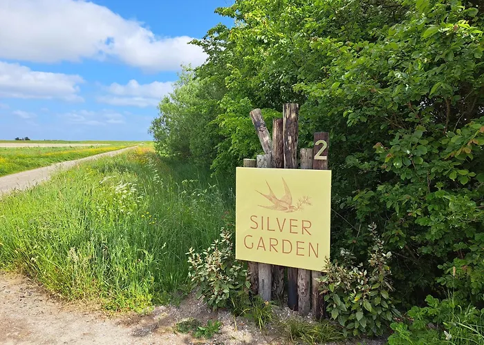 Couette-café Silver Garden Oosterend (Texel)