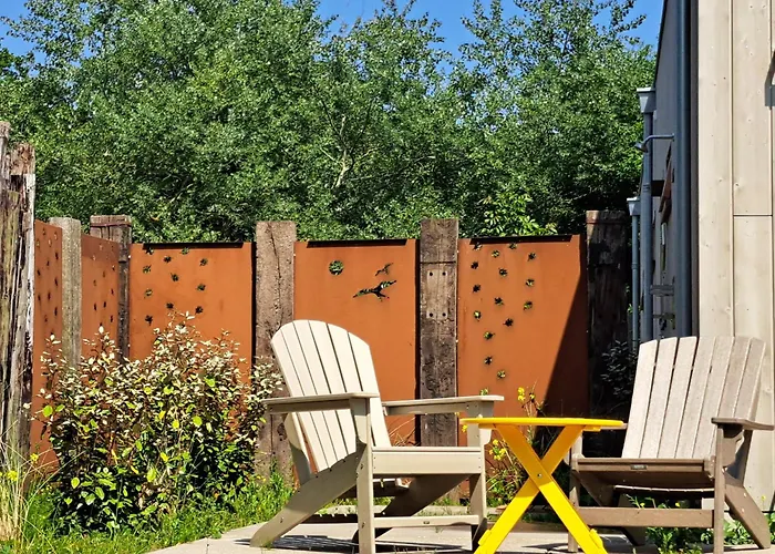 Silver Garden Couette-café