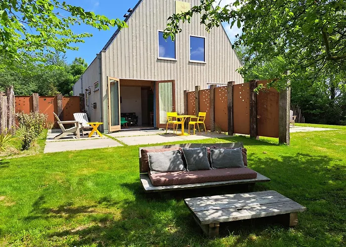 Silver Garden Couette-café Oosterend (Texel)