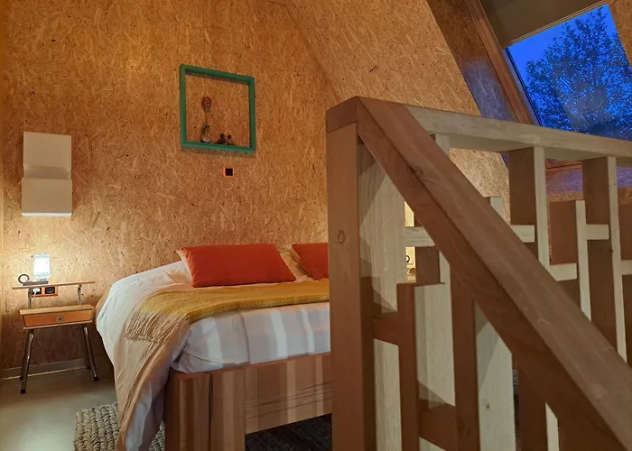 Couette-café Silver Garden Oosterend (Texel)