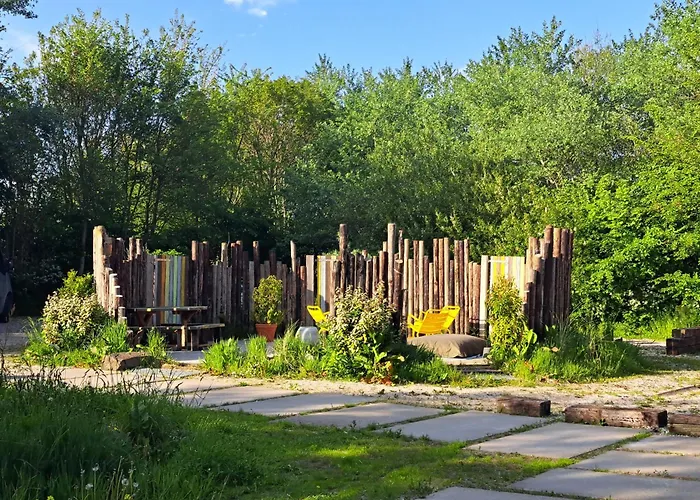 Couette-café Silver Garden