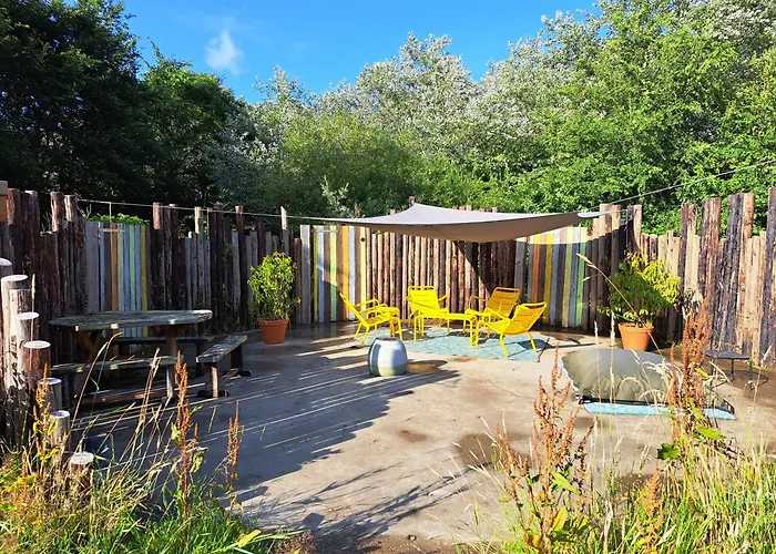 Couette-café Silver Garden 3*