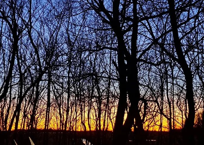 Silver Garden Couette-café Oosterend (Texel)