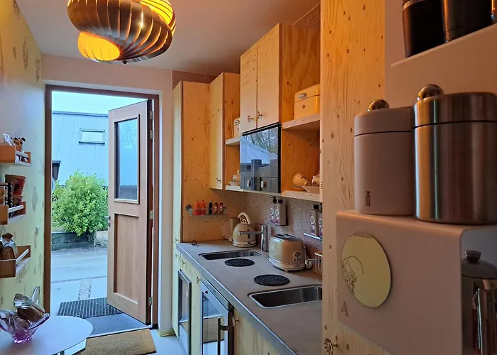 Couette-café Silver Garden