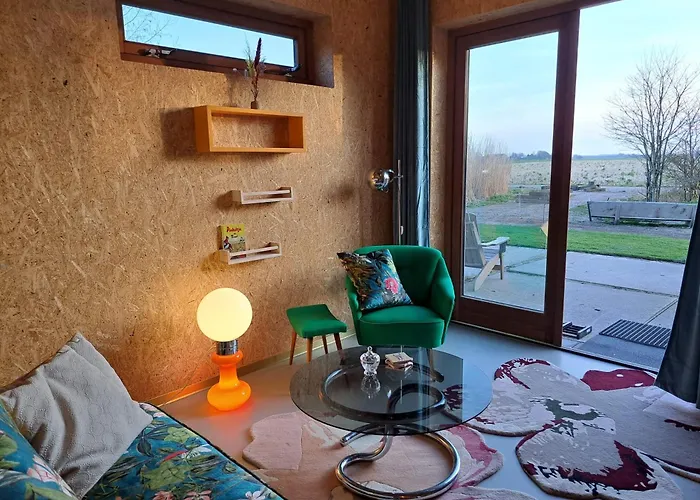 Silver Garden Oosterend (Texel)